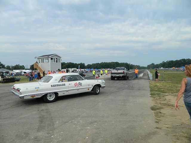 Onondaga Dragway - RE-OPENING DAY FROM RON GROSS